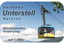 Seilbahn Unterstell