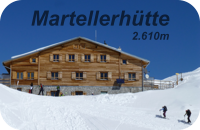 Martellerhütte 2.610m