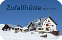 Zufallhütte 2.264m